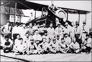 DH-4 Doolittle used for transcontinental flight