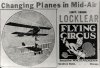 Ormer Locklear Flying Circus poster