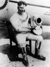 Wiley Post in pressure suit