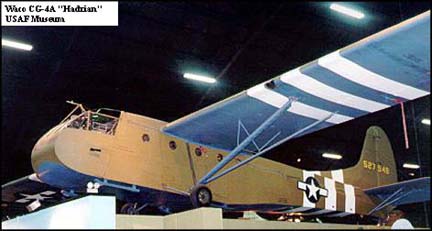 WACO CG-4a �Hadrian�
