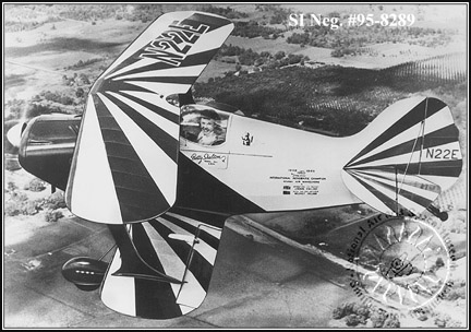 Pitts �Little Stinker� with Betty Skelton