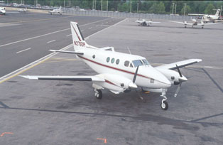 Beechcraft Kingair 65-90