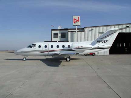 Beechjet 400