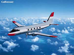 Gulfstream I