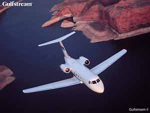 Gulfstream II
