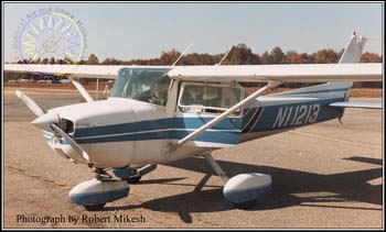 Cessna 150L Commuter