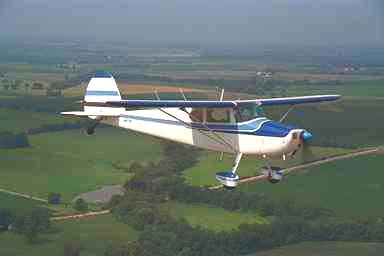 Cessna Model 170