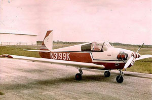 Mooney M-18-C Mite