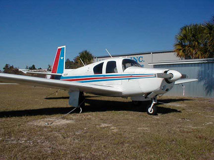 Mooney Mark 20