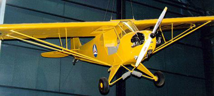 Piper L-4A Grasshopper