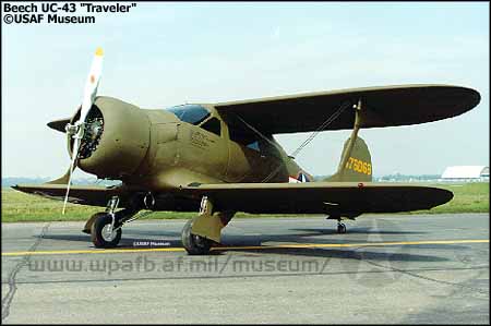 Beech UC-43 �Traveller�