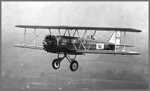 Boeing 40-C mailplane