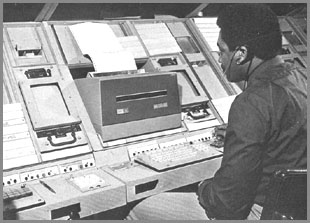 CUE system in 1970s