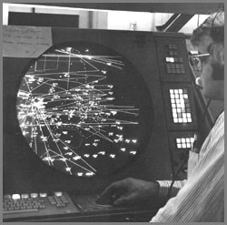 Tracking en route aircraft