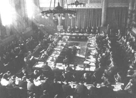 Dublin PICAO conference