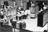 Early IBM computers for air traffic control
