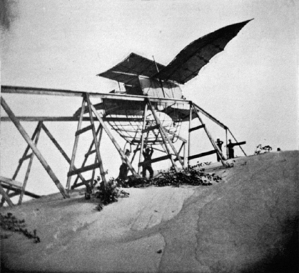 Launching the Albatross