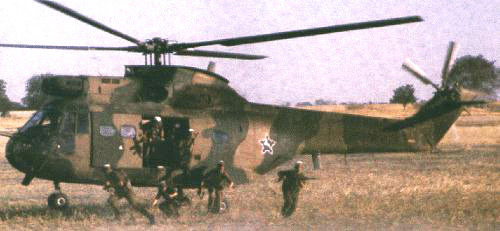 During the early 1960s, Sud-Ouest developed the Puma medium twin turbine-powered helicopter