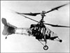 Almost thirty years after building his first helicopter, Louis Br&eacute;guet designed and built this coaxial machine, which marked a