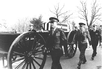 Funeral of Gus Grissom