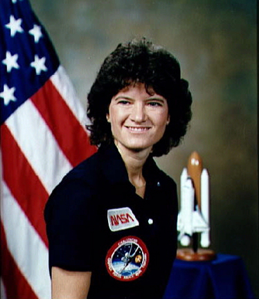 Sally Ride