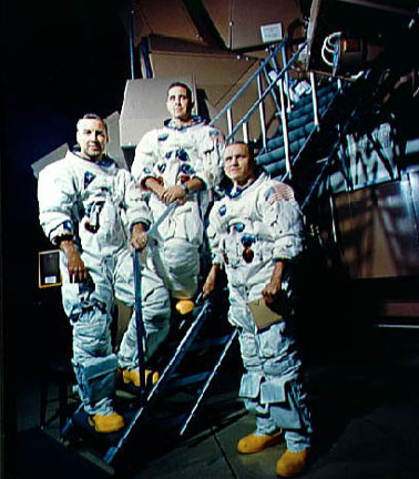 Apollo 8 crew