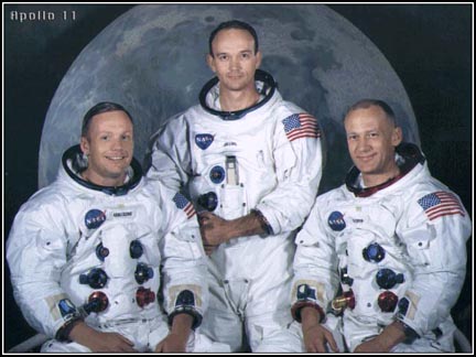Apollo 11 crew