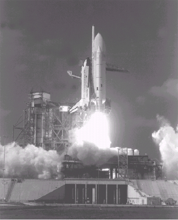 Shuttle Solid Rocket Booster