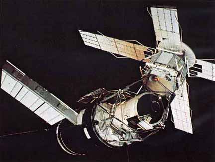 Skylab space station