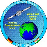 ISRO mission patch