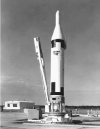 Polaris missile
