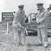 Groundbreaking for Vandenberg Air Force Base � 1957
