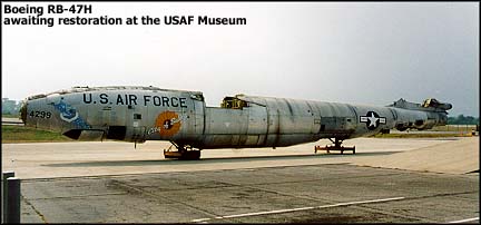 Boeing RB-47