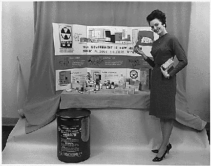 FEMA guide on building a fallout shelter