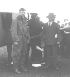 Charles Lindbergh and others