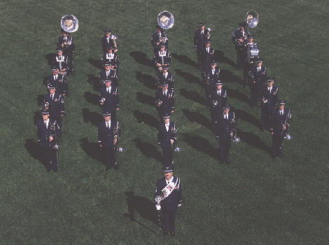 Air Force ceremonial band