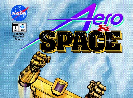 Aero & Space comic