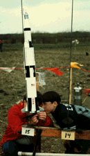 Junior member of NAR