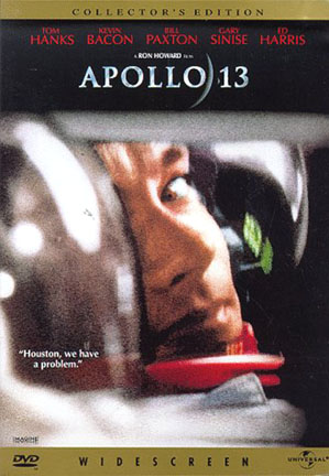 Apollo 13 video cover