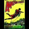 Cover of Amazing Stories featuring Buck Rogers