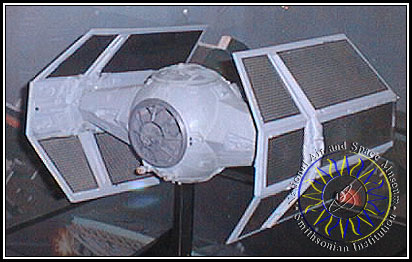 Darth Vader's TIE Fighter