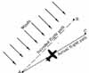 Effect of wind on flight path