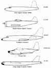 Fuselage styles