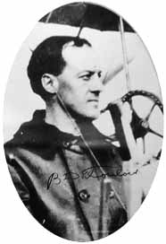 Lieutenant Benny Foulois