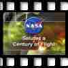 NASA Salutes a Century of Flight