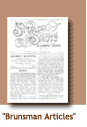 The Brunsman's Articles