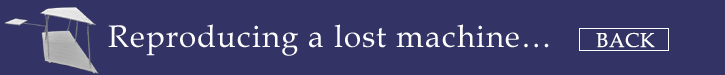 Reproducing a lost machine