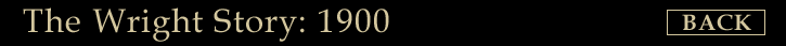 The Wright Story: 1900-1905