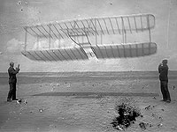 Kitty Hawk, 1901