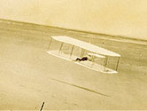 Wright in Flight